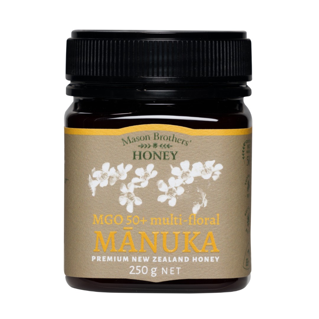 MGO 50+ Multi-floral Manuka Honey