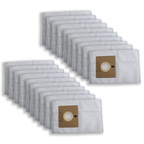 4x 5pc Starbag Synthetic Vacuum Cleaner Bags f/ Homemaker/Electrolux/LG/Kambrook