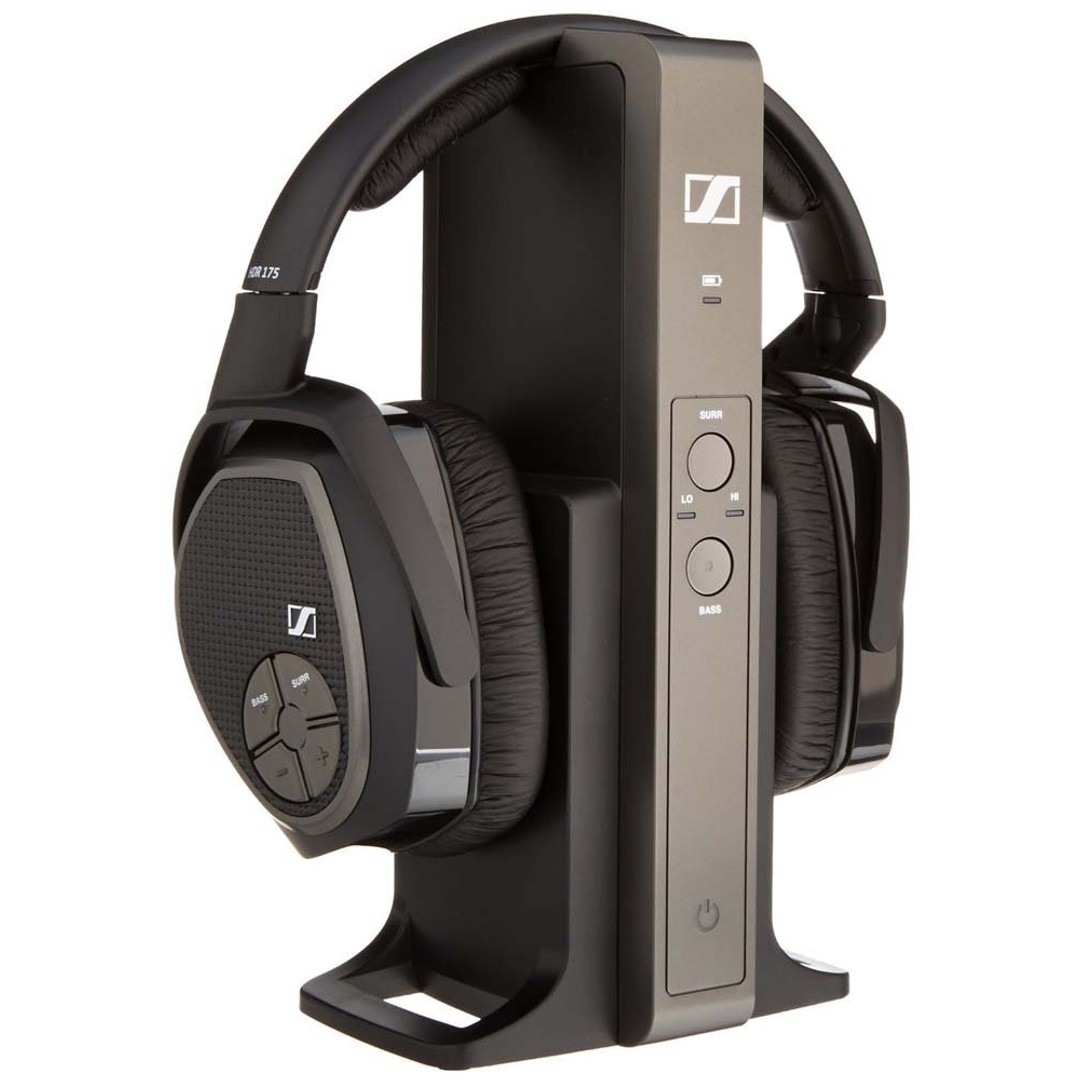 Sennheiser RS-175 Wireless Over Ear Headphones