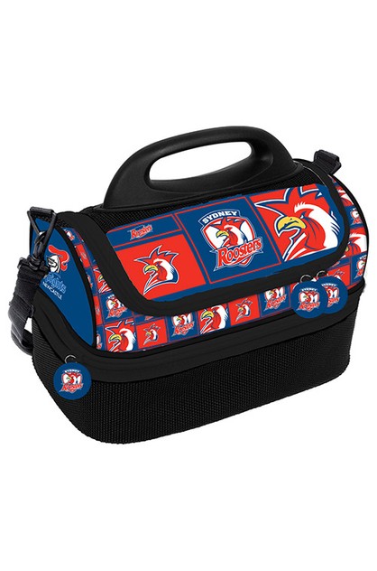 St Kilda Saints AFL Insulated DOME Lunch Box Drink Cooler BAG Work School Gift 