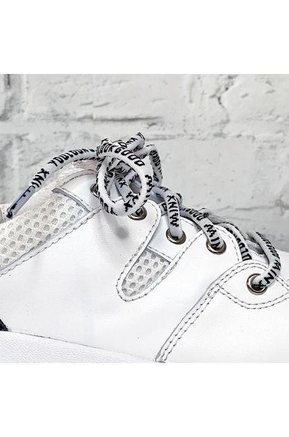 Minx You Look Good Minx Shoe Laces - White | Minx Online | TheMarket ...