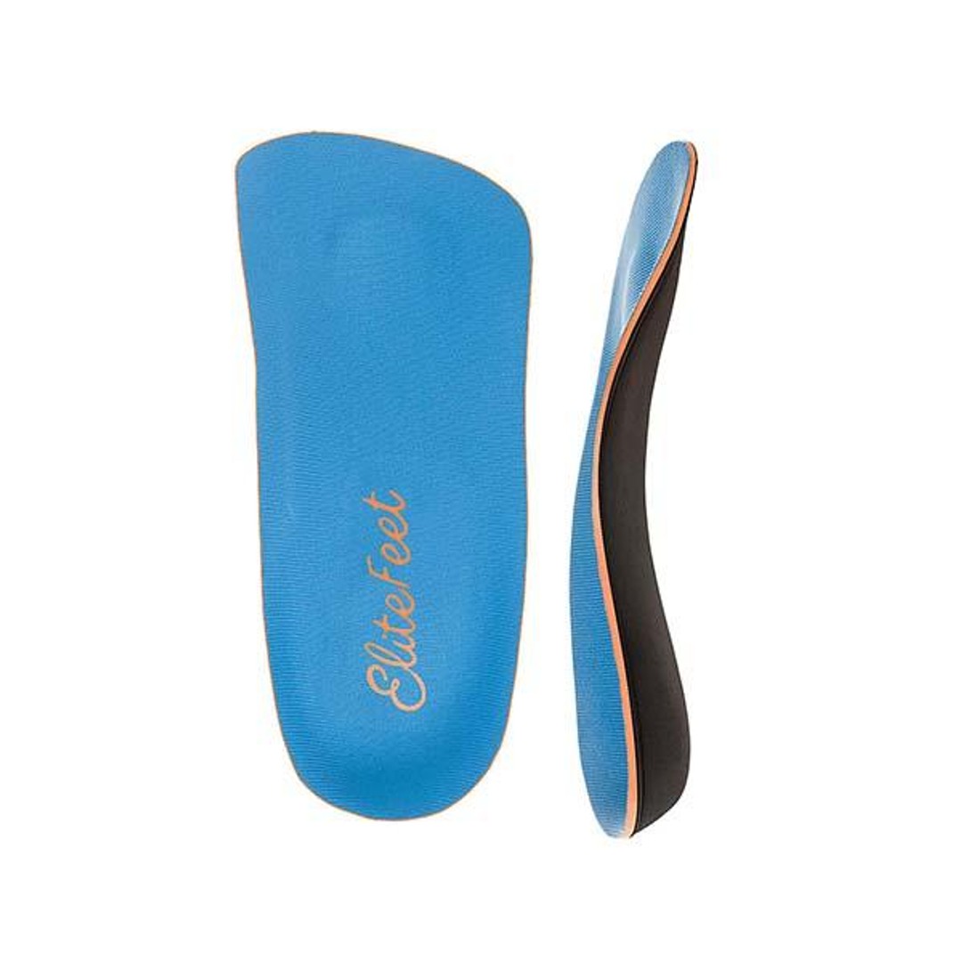Full Support Heel And Arch Orthotic Shoe Inserts, As shown, hi-res