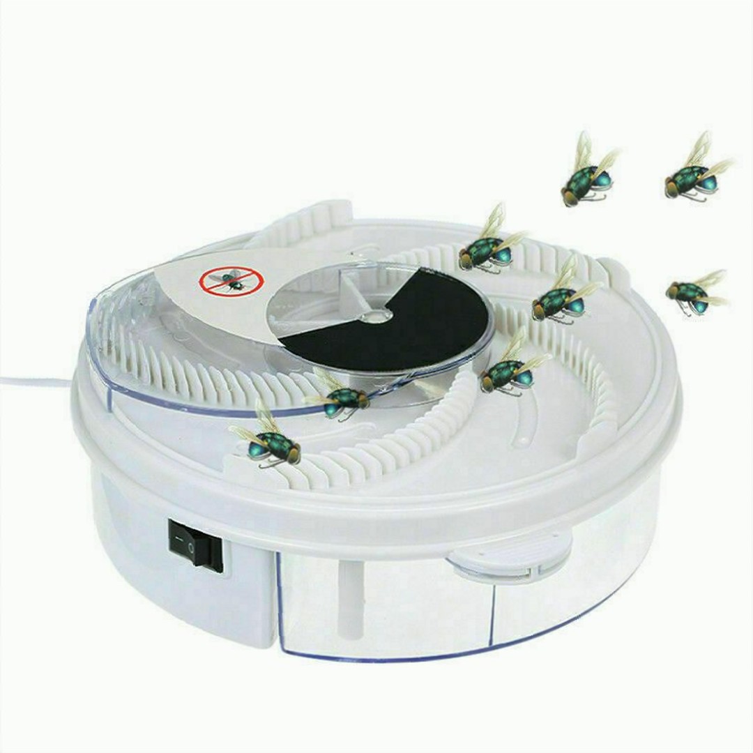 Electric Fly Trap Insect Killer Device