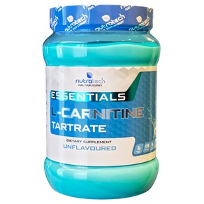Nutratech Pure L-Carnitine Tartrate | 350g
