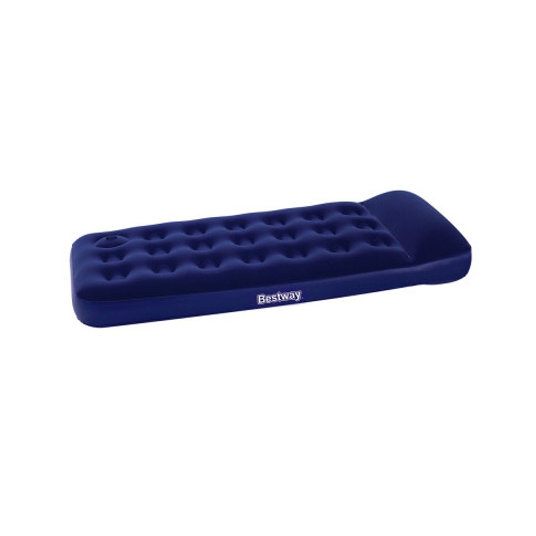 Bestway Single Size Inflatable Air Mattress - Navy