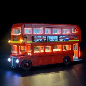 Lego London Bus 10258 Light Kit