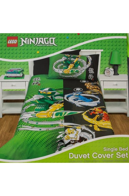 Lego Kids Bedding On Themarket Nz, Lego Ninjago Bedding Twin Set
