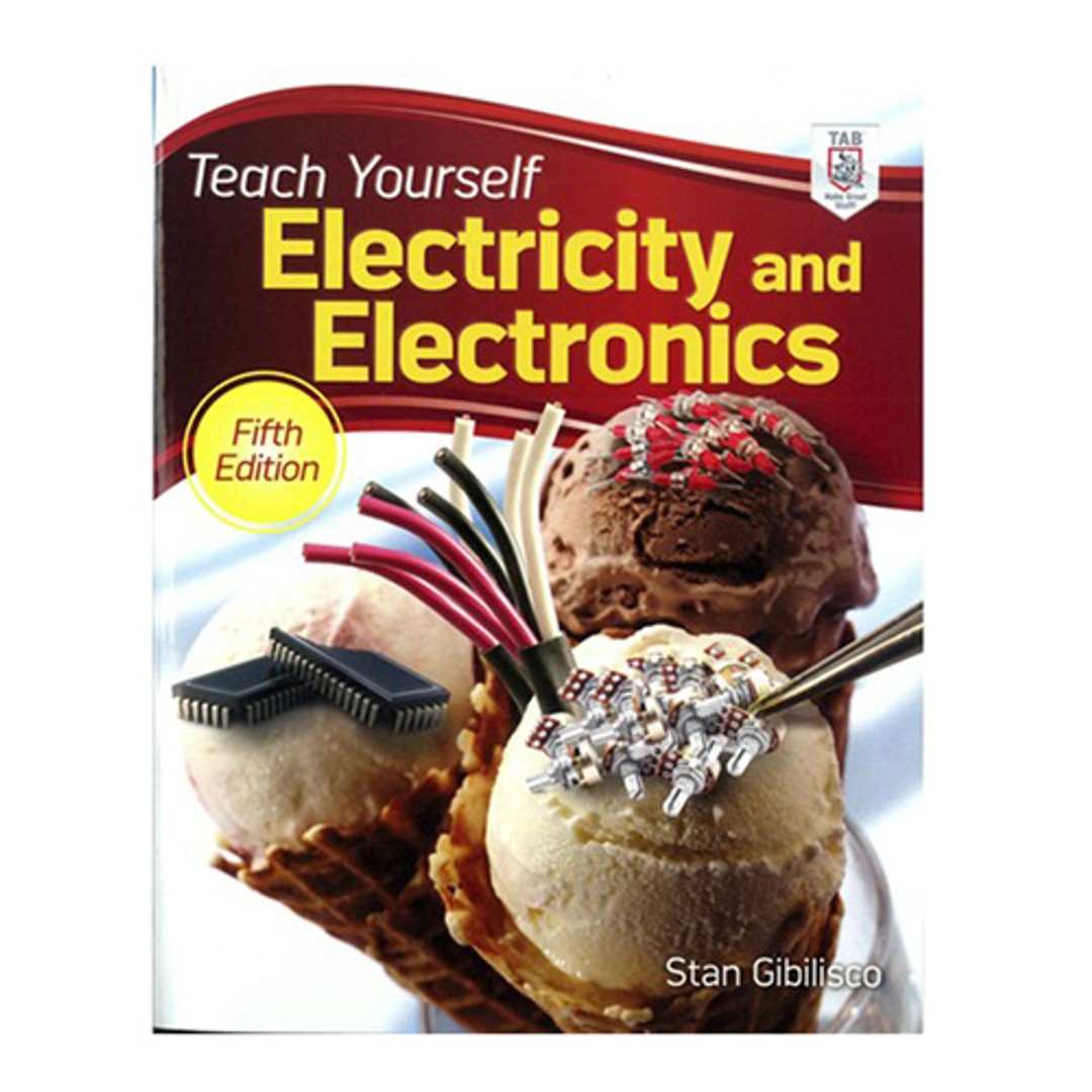 Teach Yourself Electricity Electron 5th Ed Bk Stan Giblisco