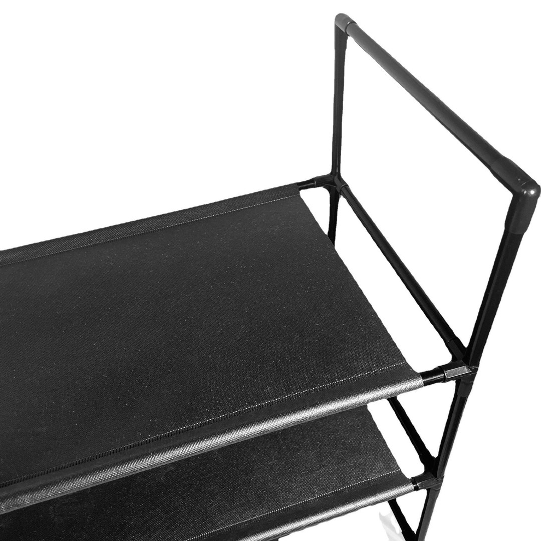 5 Tier Extra Wide Shoe Rack , As shown, hi-res