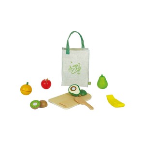 EverEarth Fruit Set - Eco Wooden Toy