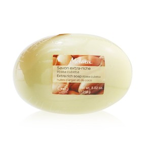 MELVITA - Extra Rich Soap With Argan Oil