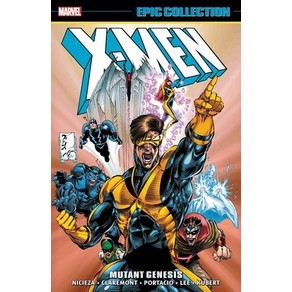 Marvel X-MEN EPIC COLLECTION: MUTANT GENESIS
