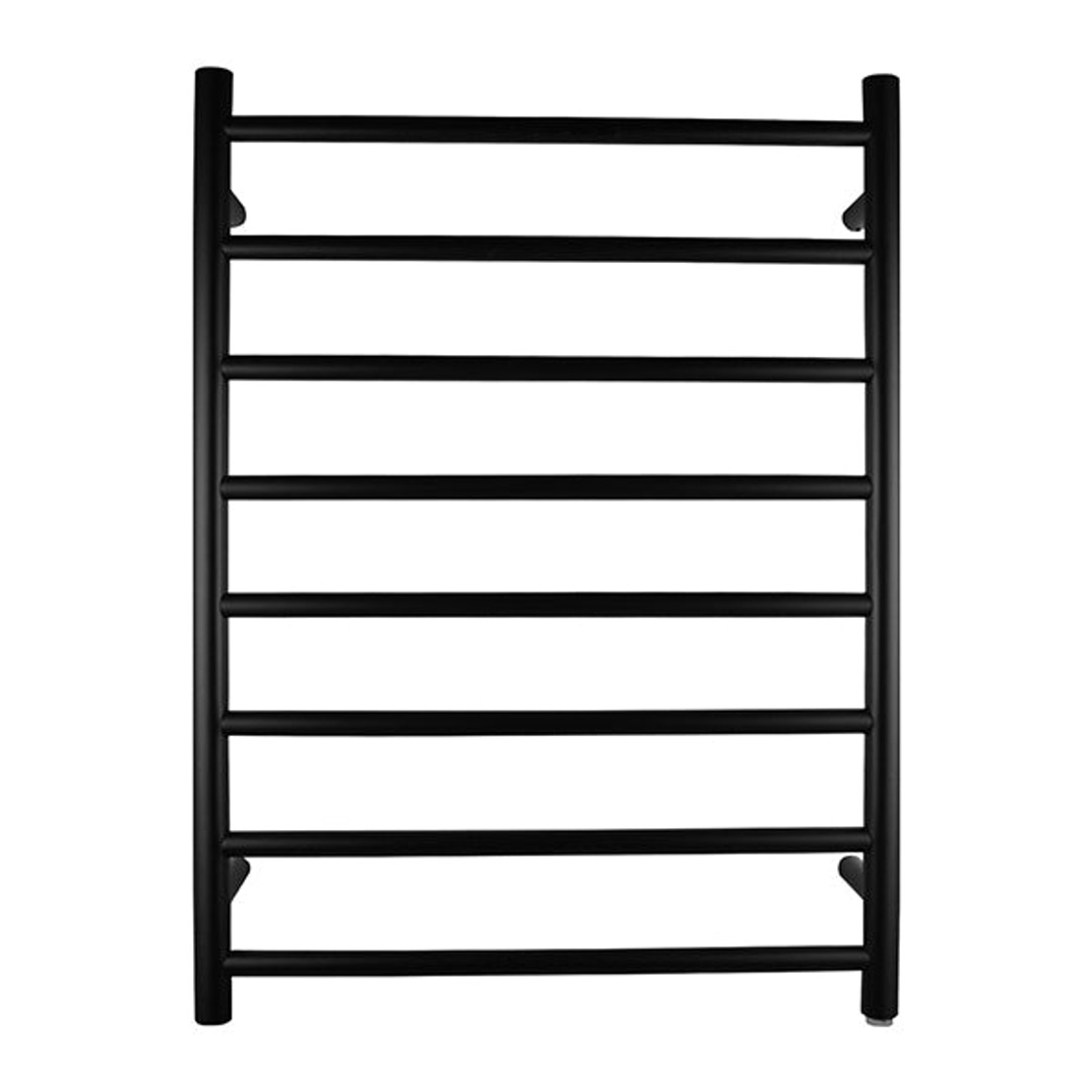 820X600X120Mm 8 Bars Electric Heated Towel Rack Stainless Steel Rail, , hi-res