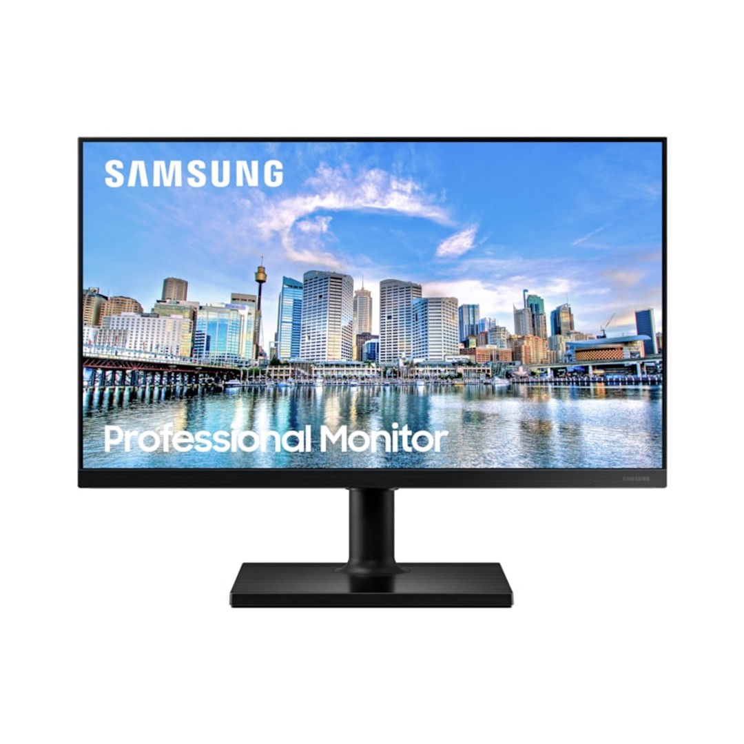 Samsung F24T450FQE 61 cm (24") Full HD LED LCD Monitor - 16:9 - Black LF24T450FQEXXY