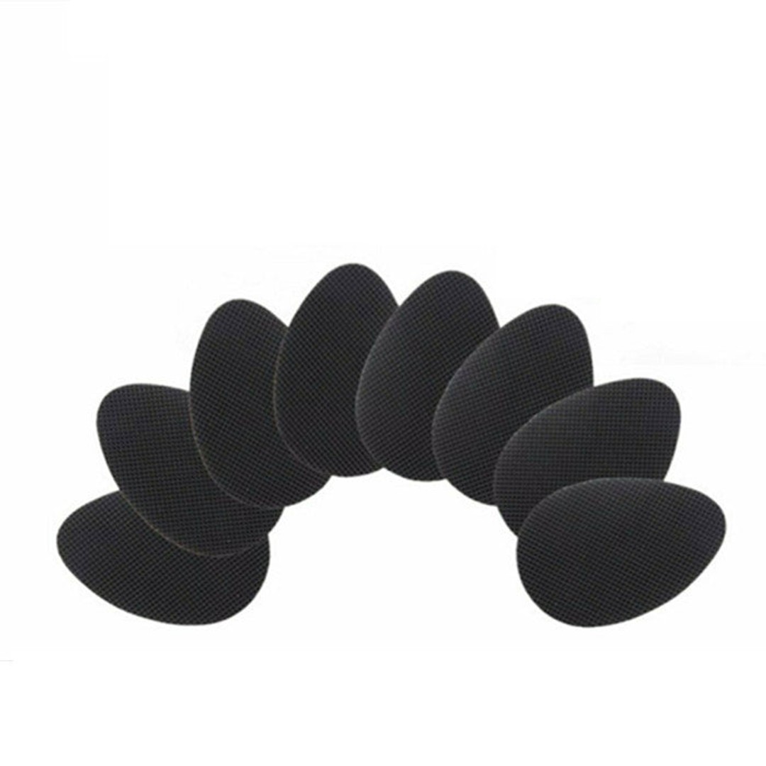 5 Pair Self Adhesive Non Slip Shoe Sole Grip Pads High Heels Slippery Soles Care