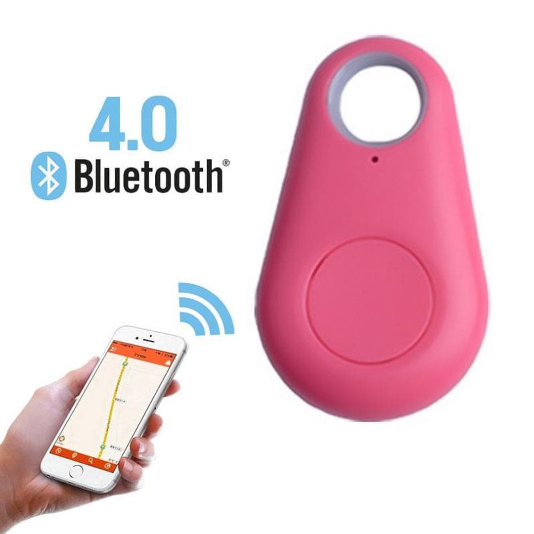 Smart Mini Tracker Anti-Lost Waterproof Bluetooth Tracer for Pets