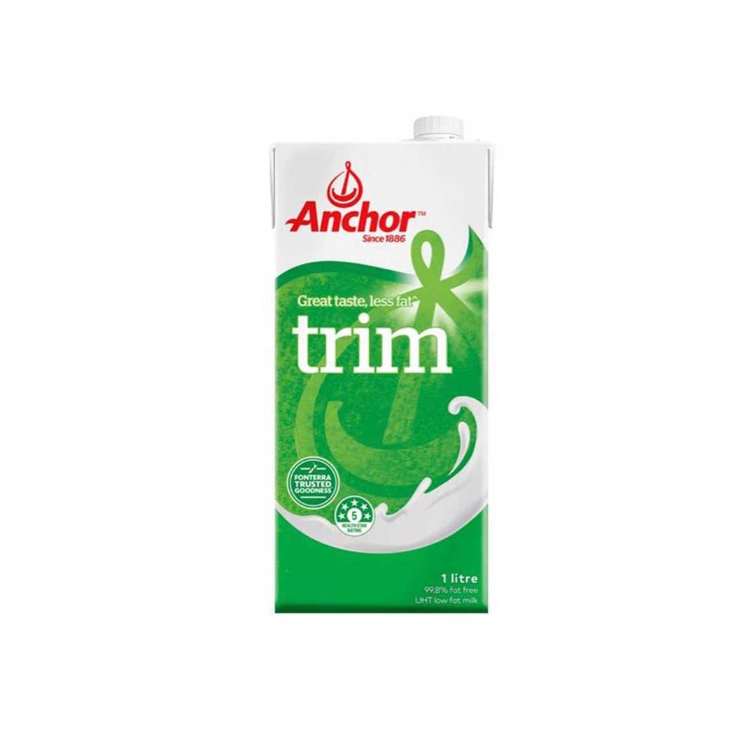 Anchor Trim Milk UHT 1L TMK