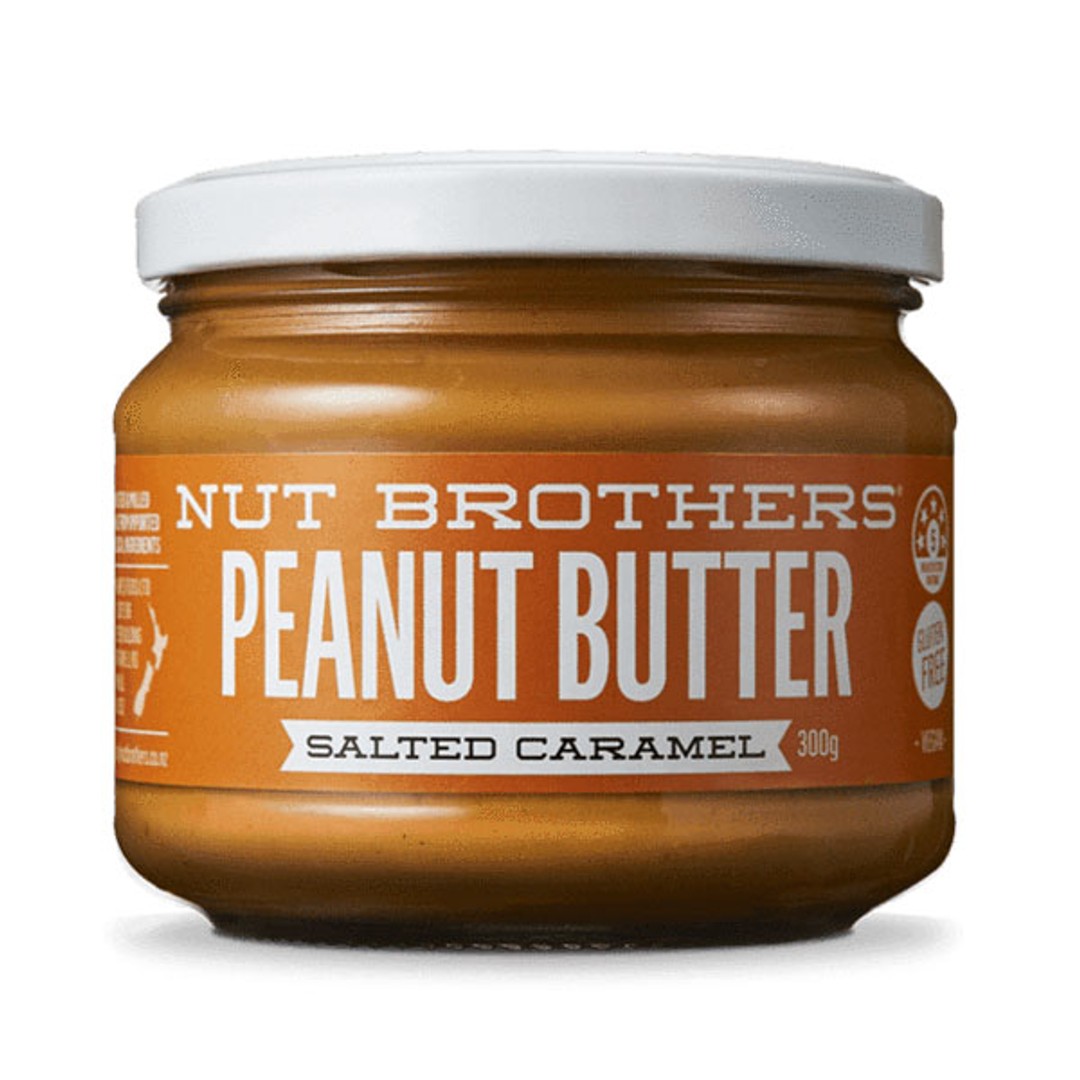 Nut Brothers Peanut Butter Salted Caramel