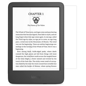 Kindle Touch 6" Glass Screen Protector (11th Gen 2022)