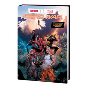 Marvel FORTNITE X MARVEL: ZERO WAR
