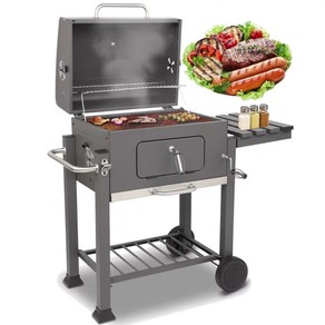 Charcoal BBQ Grill Barbeque