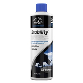 Seachem Stability - Beneficial Aquarium Filter Bacteria