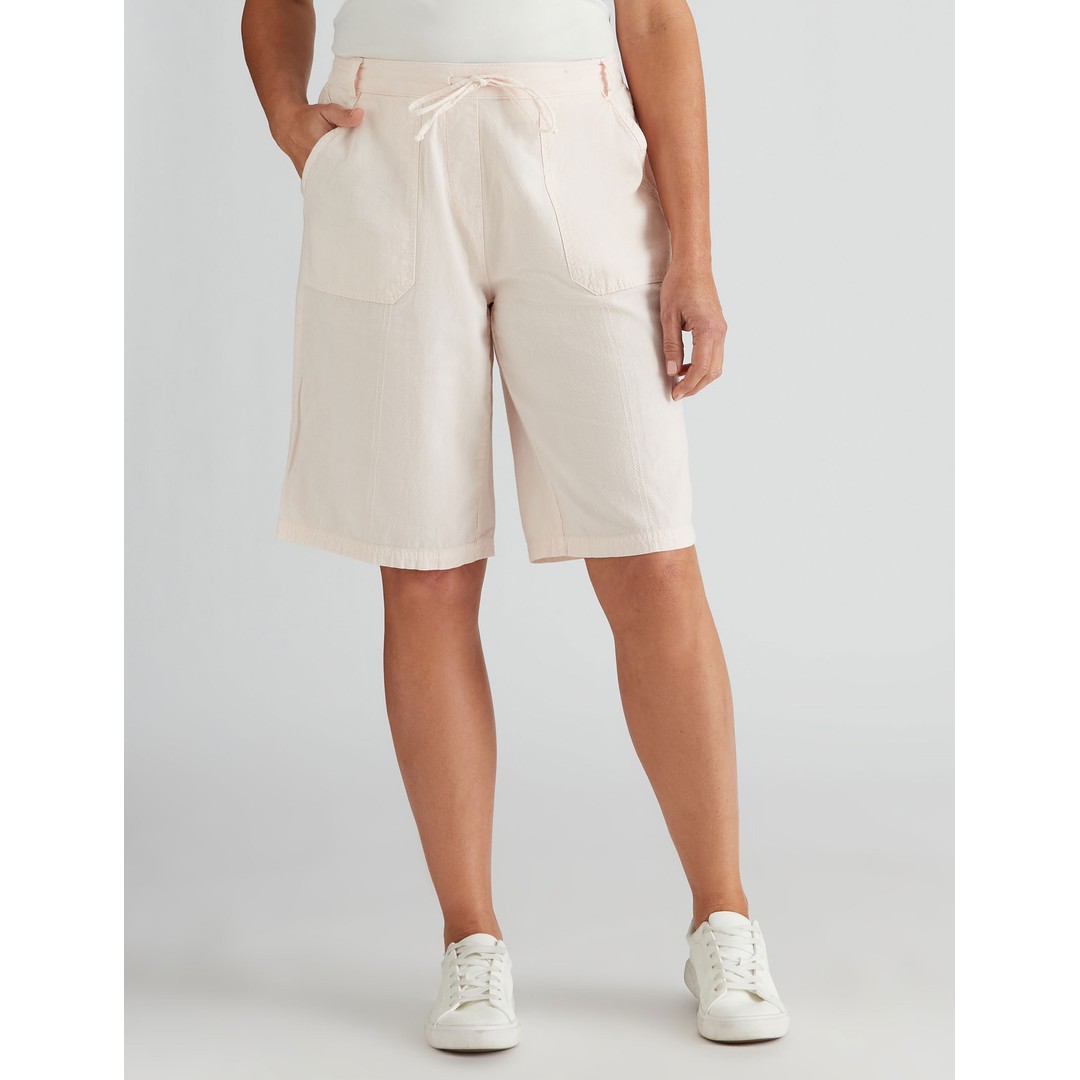 Womens Millers Cotton Washer Shorts