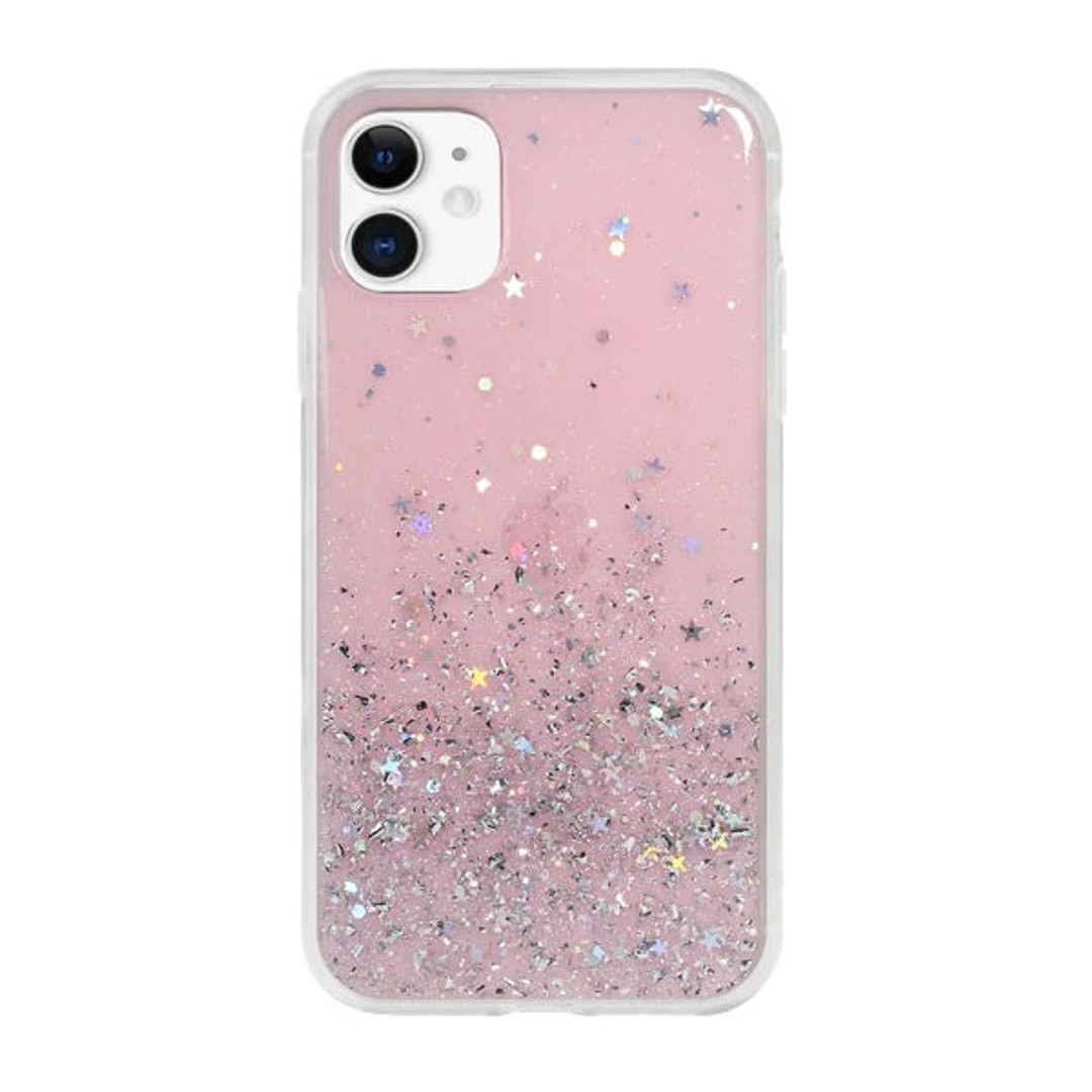 SwitchEasy Starfield Glitter Case for iPhone 11