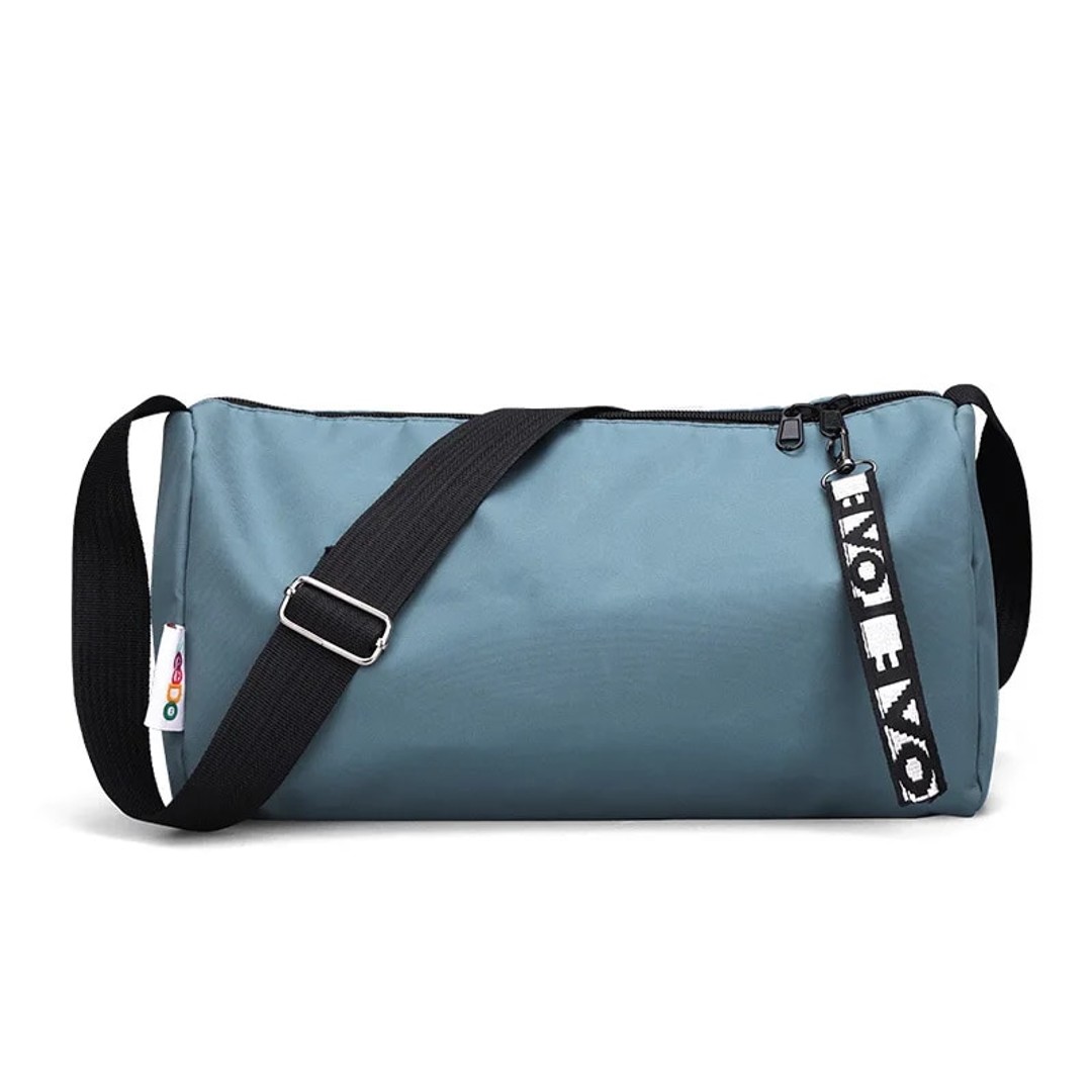 Women Gym Bag Waterproof Fitness Training Bag Outdoor Travel Duffle Bag Men Sports Swim Bags 