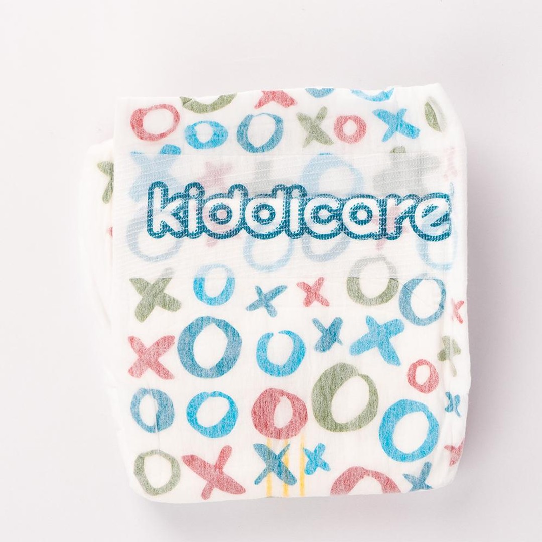 kiddicare Kiddicare Deluxe Infant - Unisex Nappies 4 Pack Bundles (184's)