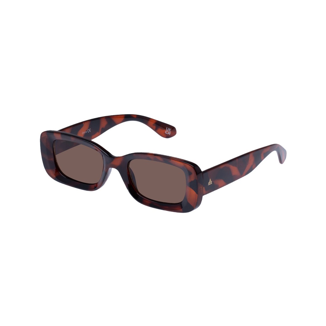 Aire Nexon Sunglasses - Tortoiseshell/Brown Mono