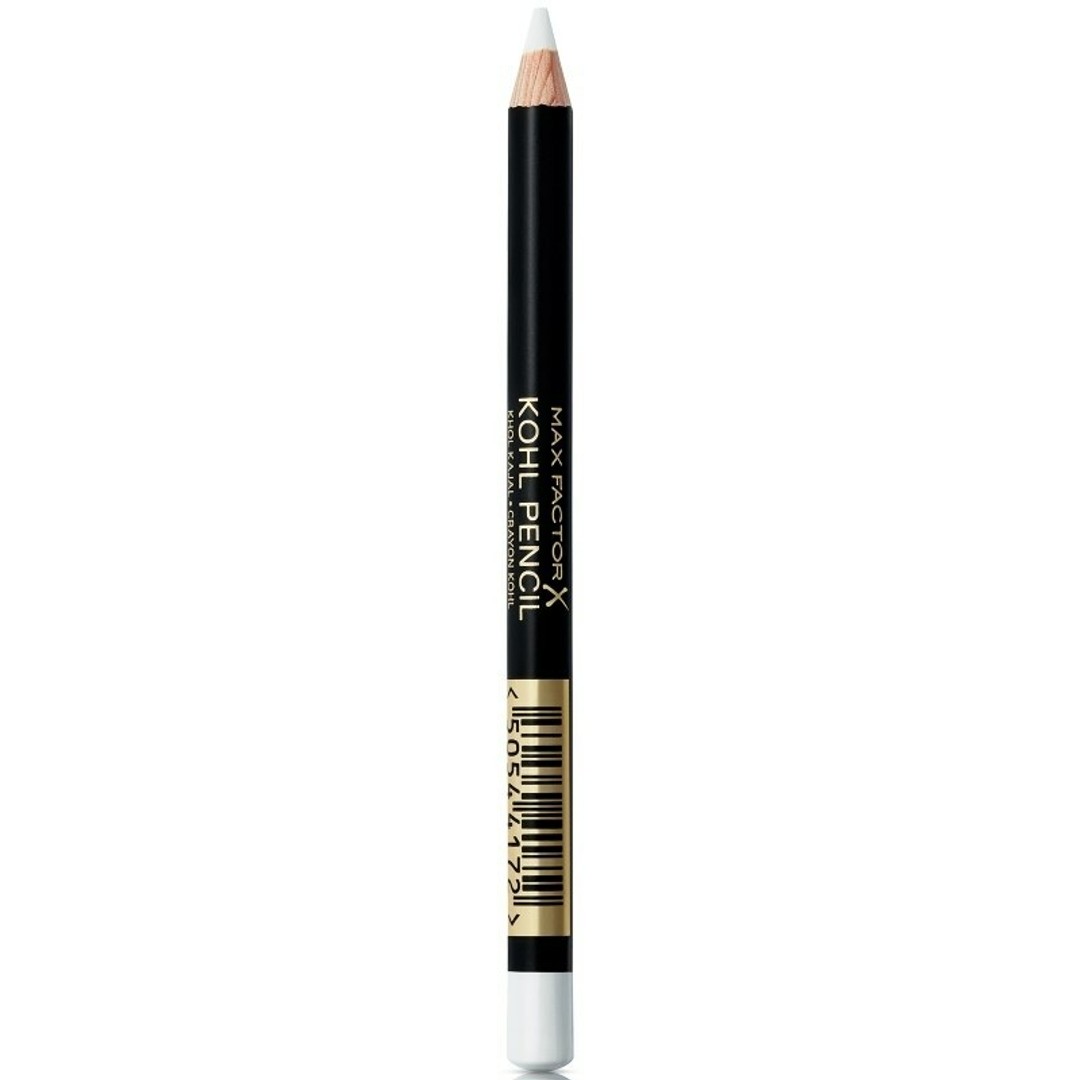 Max Factor Kohl Eyeliner Pencil White - Limit 1
