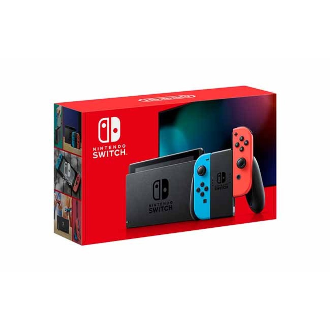 Nintendo Switch Switch Console - Neon