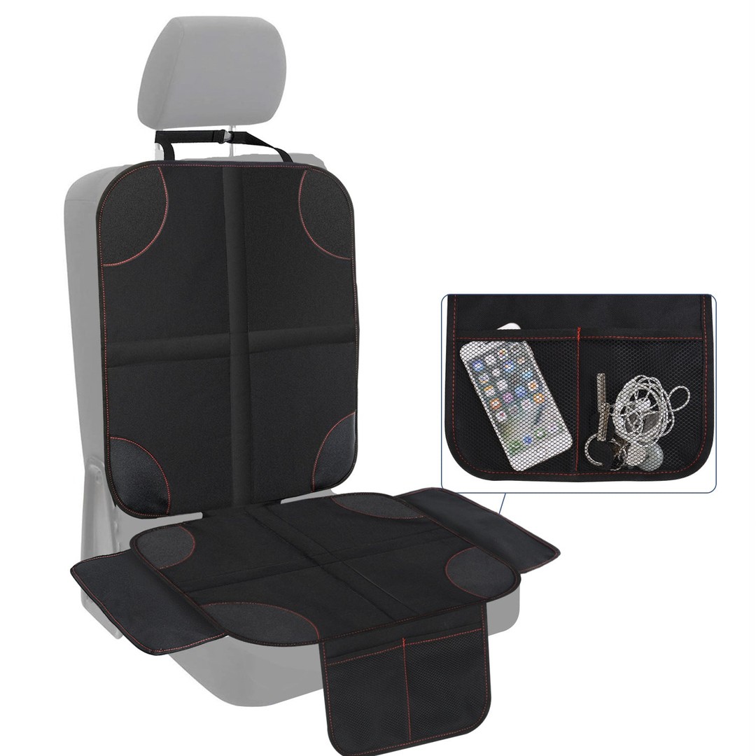 Zakka Car Seat Protector for Kids Car Seat Cover Protector, , hi-res