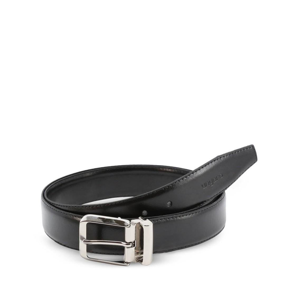 Ungaro DFFDAC Belts for Men Black
