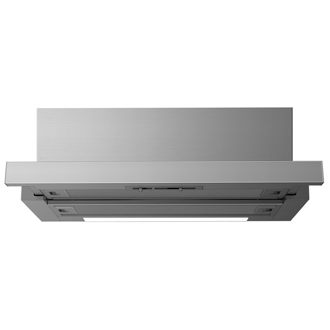 Vogue Integrated Powerpack Pull-Out Rangehood 60cm - SS