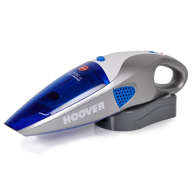 Hoover Cordless 14.4V HH7220 Rechargeable Wet & Dry Handvac Vacuum Cleaner 