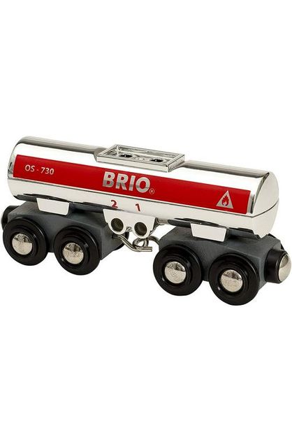 BRIO Vehicle Safari Tank Wagon 