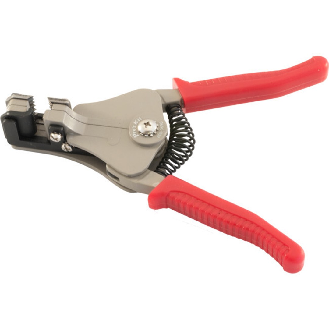 ProsKit 608-369B Adjustable Wire Stripper/Cutter Tool for Teflon/PVC/Silicone RD