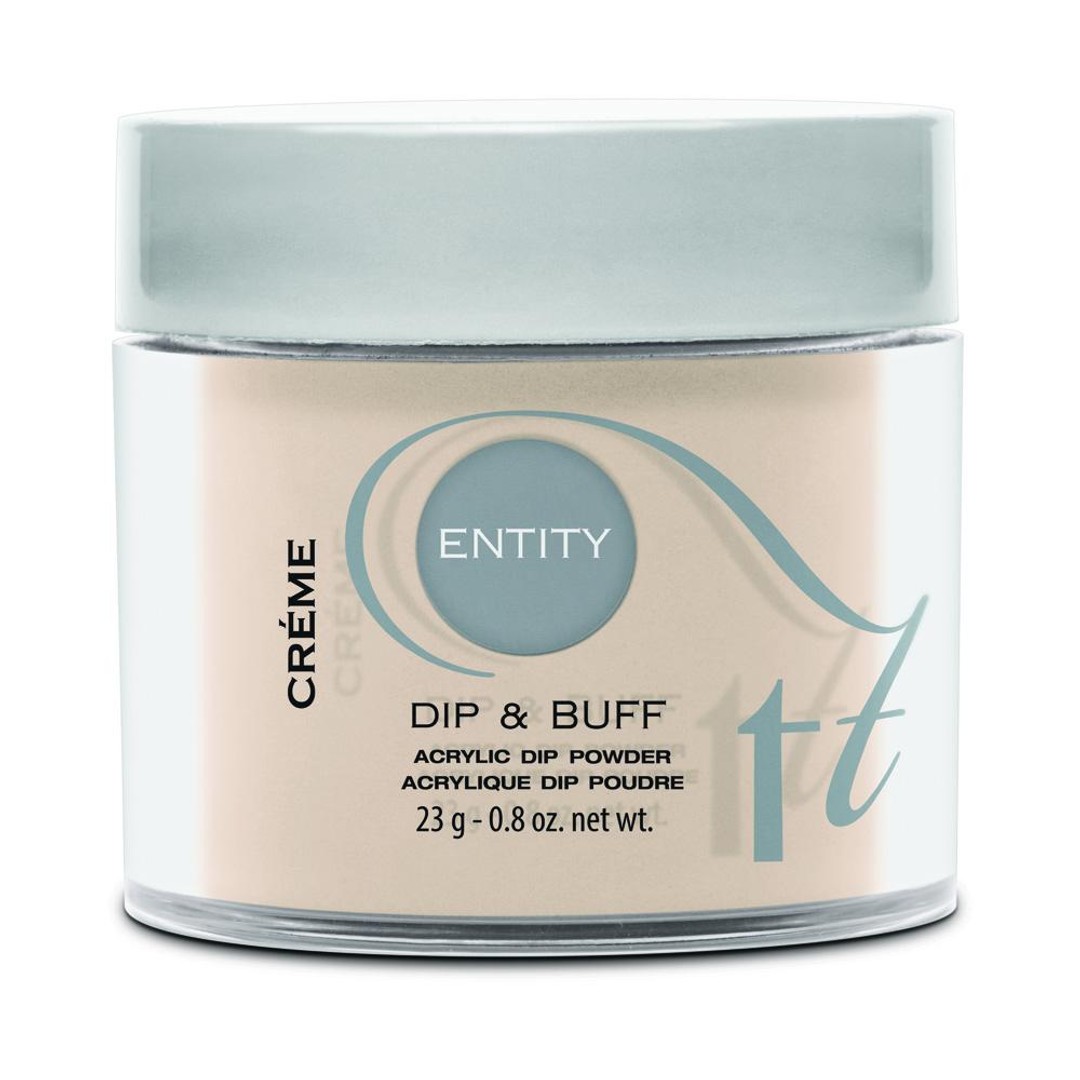 Entity Dip & Buff SNS Acrylic Nail Dipping System 23g Showing Skin