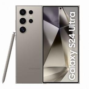 Samsung Galaxy S24 Ultra 512GB - Titanium Grey