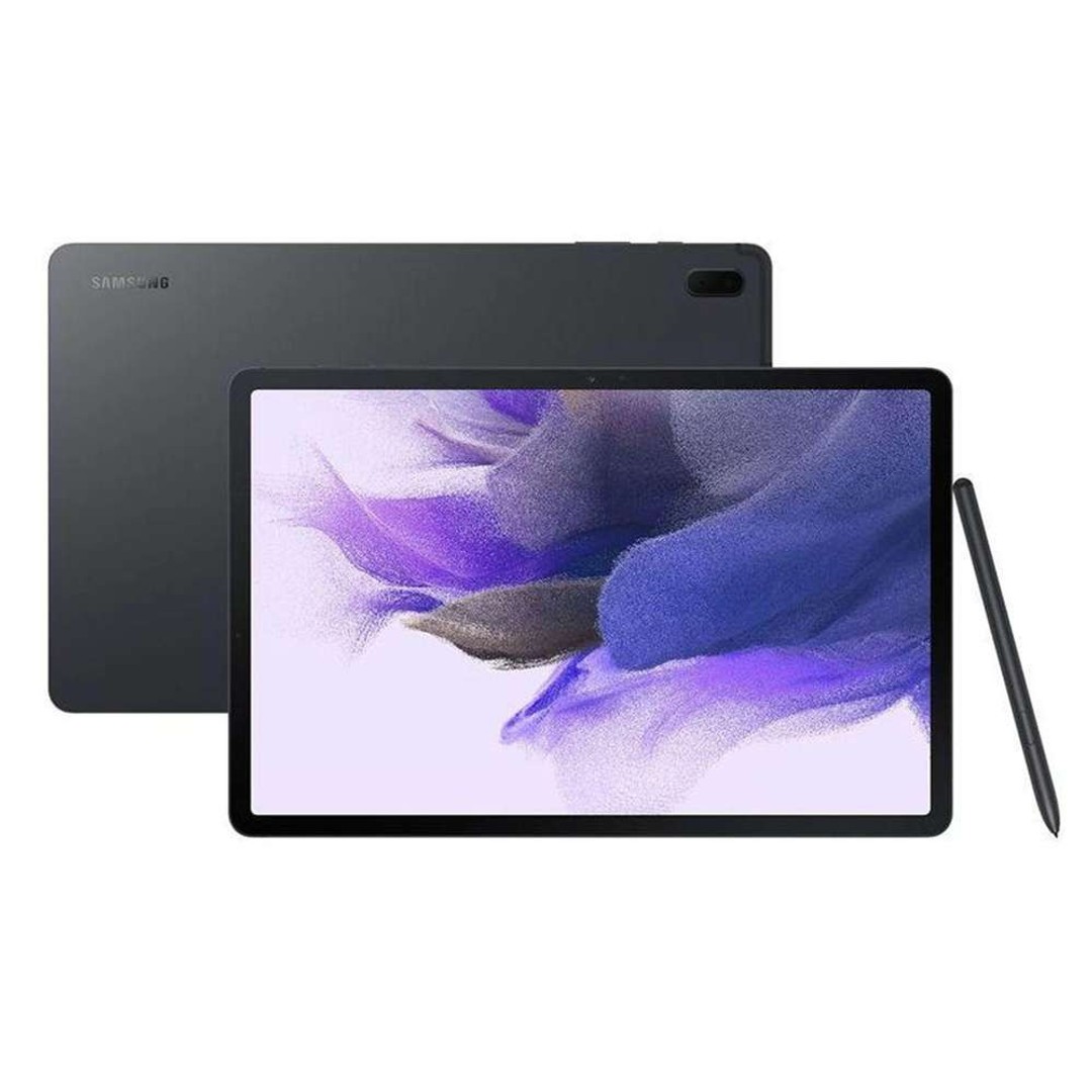 Samsung Galaxy Tab S7 FE Tablet -12.4" LTE+ WiFi 4GB Ram 64GB Storage - Black