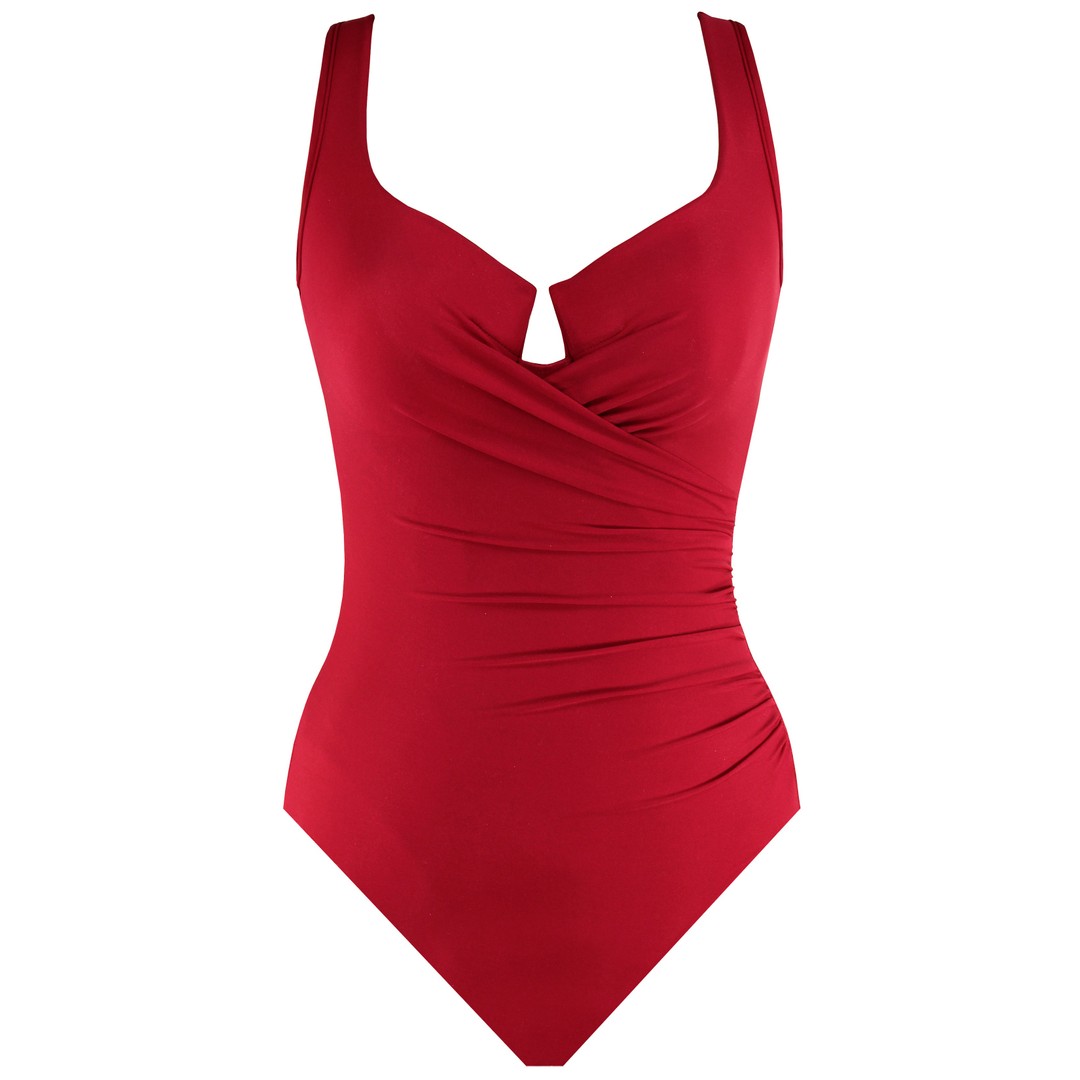 Miraclesuit Swim Must Haves Escape Underwired Shaping Swimsuit | The ...