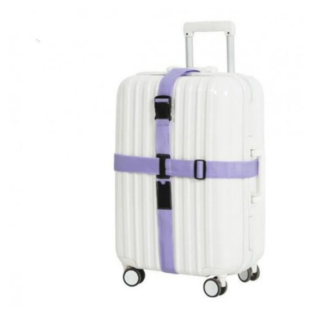 Travel Luggage Suitcase Strap Belt Packing Strap, , hi-res