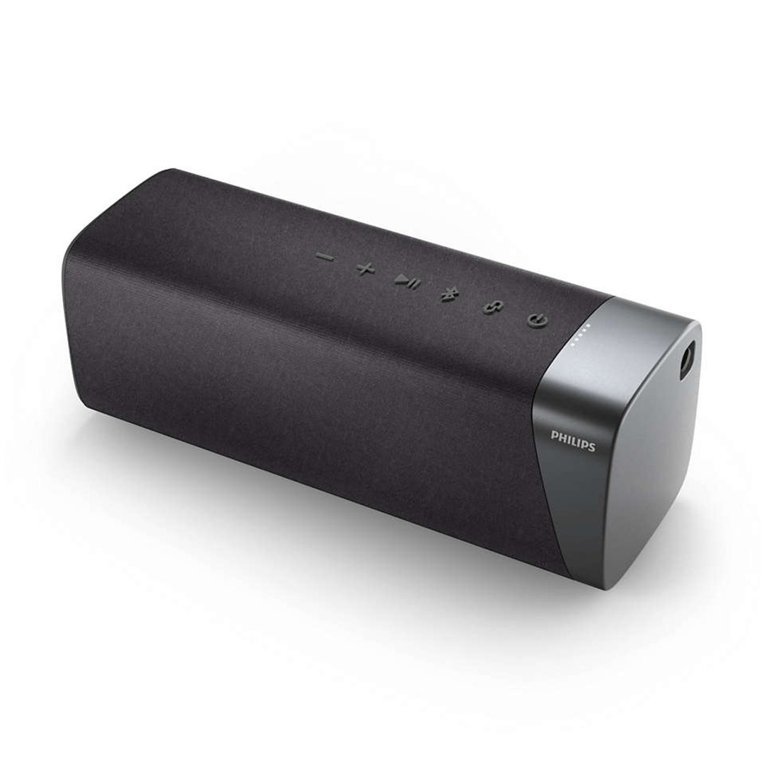 Philips TAS7505 Portable Bluetooth Speaker