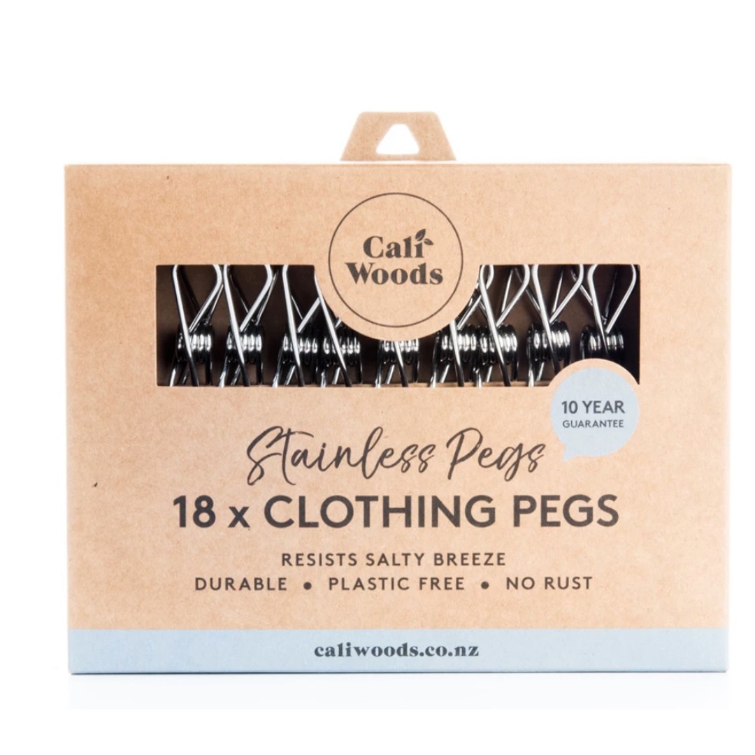 Caliwoods - Clothing Pegs