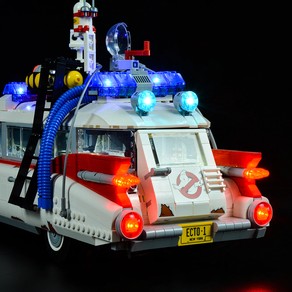 Lego Ghostbusters ECTO-1 10274 Light Kit