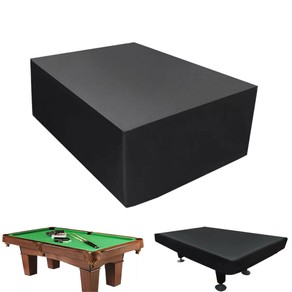 Water-resistant Pool Table Cover for Snooker Billiard Table