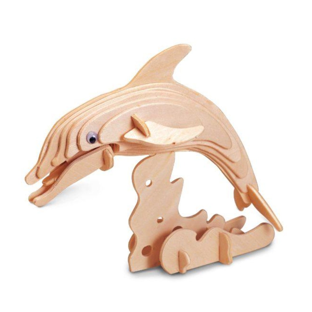 3D Puzzles Dolphin - Small