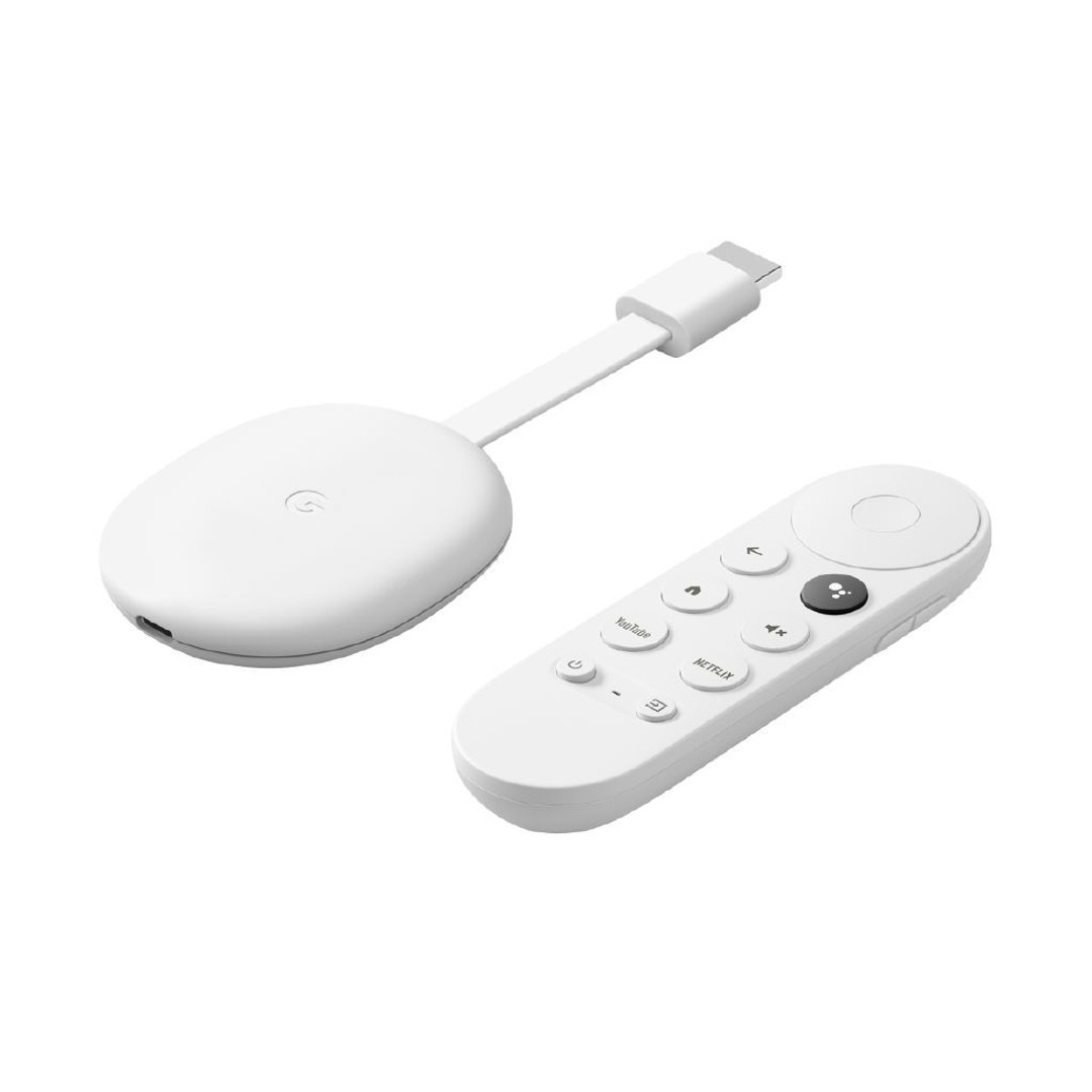 Google Chromecast with Google TV - 4K